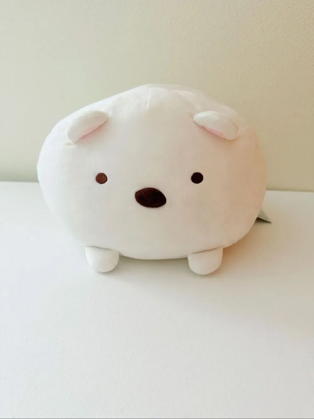 Sumikkogurashi Plush Bear Squishy San X Mochi 11”